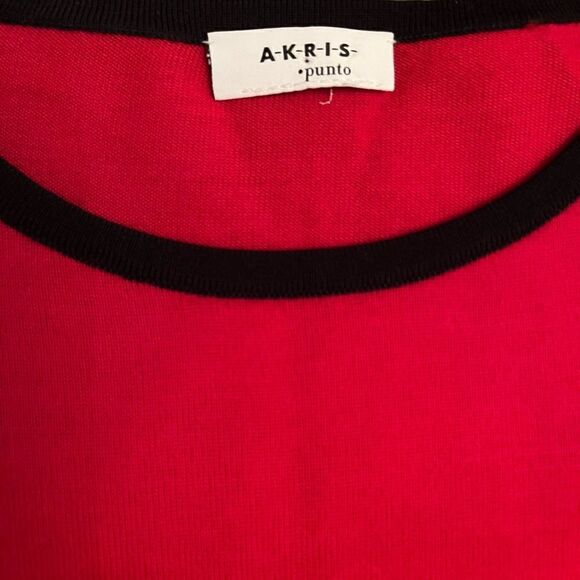 AKRIS Punto long sleeve top - Picture 5 of 7